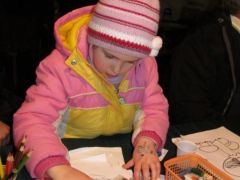 Rendszerető kis vendégünk