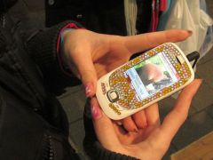 Honlapunk fajlistája a mobilon!