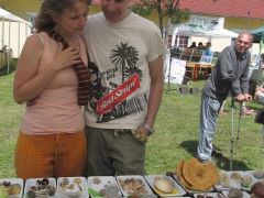 Keserédes pillanatkép...