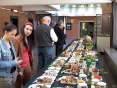 Beszélgető csoportok - az a jó!