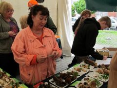 4x4 méteren kellett boldogulnunk