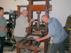 Meg ne szakítsa, majszter uram!