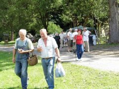 Gyűjtőtúra, szakellenőrrel