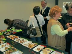 Tagjaink is találnak tanulni valót!