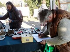 Vendégek Budapesttől Radostyánig...