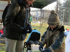 Ádámot már a módszereink is érdeklik!