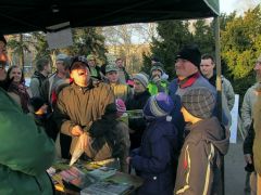 Tombolát húznak a madarászok