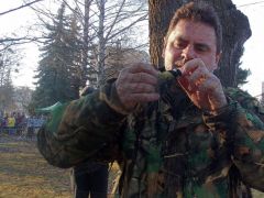 Óvatosan, meg ne sérüljön!