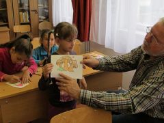 Hanna rajza különönösen tetszett