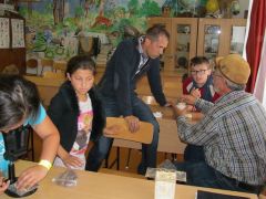 Gombatermesztésről, tanári szinten...