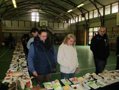 Második nap - Kitti is eljött