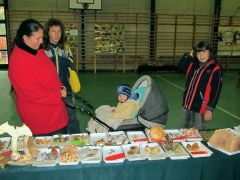 Egy természetközeli életvitelű család