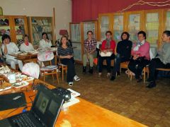 Kezdésre várva - ismerkedünk