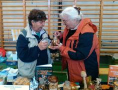 Édes élet - gombalekvárral