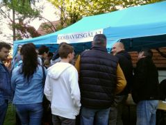 Ami délelőtt erdőben maradt, hozták délután