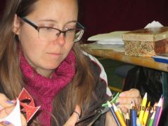 A tanítónéni ahol tud segít!