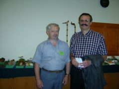 Rangos vendégünkkel