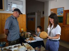 A taplósapka sikere