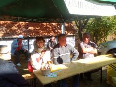 Idén nem sok dolgunk volt a gombavizsgálóban