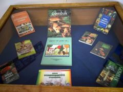 Egy kis szakirodalom