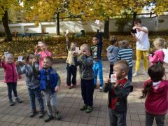 Egy-egy fotót mindenki hazavihetett ajándékba