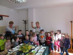 Gomba, gomba, gomba, nincsen semmi dolga