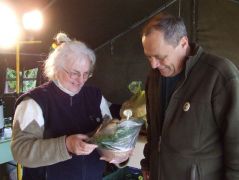 Éva műanyag gombái - na milyen faj?