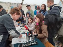 Hihetetlen mennyiségű mágnes készült