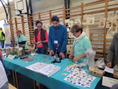 Csilláék beüzemelik a "nyomdát"