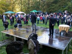 Civil szervezetek közé érkezünk