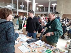 Somoskői Péter a Bagolyles főszervezője