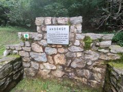 A helyszín névadója