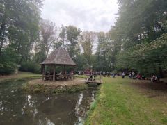 Közkedvelt kirándulóhely - most hozzánk jönnek