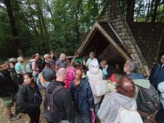 Mindig sikeresek az élő gombás előadások