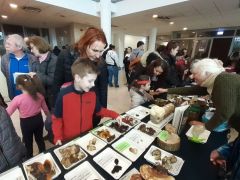 Tapintgatni, szagolgatni - nálunk szabad!