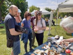 Szarvasgombát csak üvegben tudunk mutatni