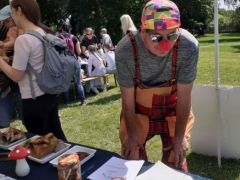 Ki ne szeretné a bohócot!