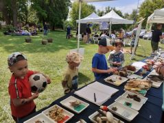 Amíg a szülők másfelé járnak...