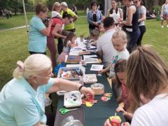 Amíg a gyerekek elvannak...