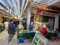 Kész a kiállítás, jöhetnek a látogatók