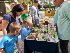 2025.09.13 - Gombakiállítás és foglalkoztatás a Szeleta Látogatóközpont nyílt napján