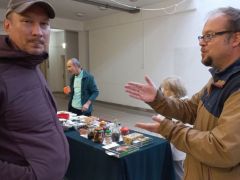 Mi totál kész vagyunk - 238 fajt állítottunk ki