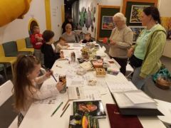 Szeretünk a gyerekekkel bíbelődni