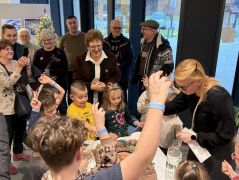 A BNPI és a MIGE illusztris képviselői is jelen vannak