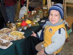 A gyerekek minket is szerettek