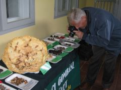 Mielőtt a vendégek megjönnének...
