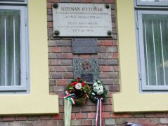 Herman Ottó emlékére
