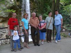 Jó helyszín a búcsúzásra - rövidesen találkozunk