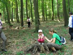 A piciknek bizony fárasztó volt