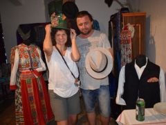 Szabad volt felpróbálni